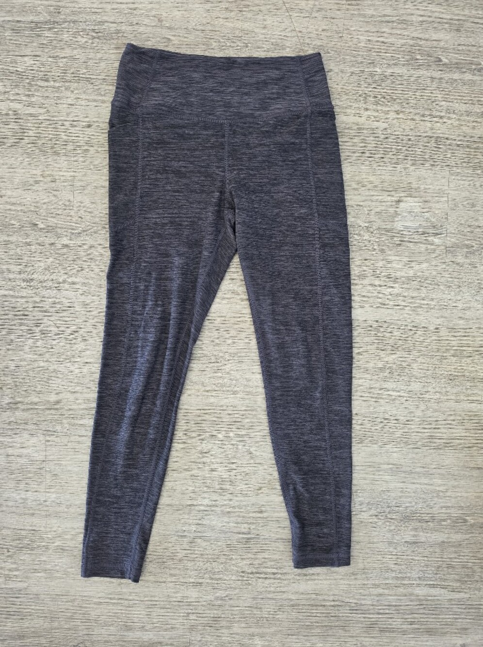 Victoria's Secret Knockout Tights  Charcoal Grey Leggings